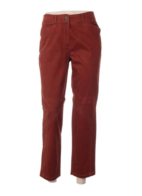Pantalon maro QUATTRO femeie
