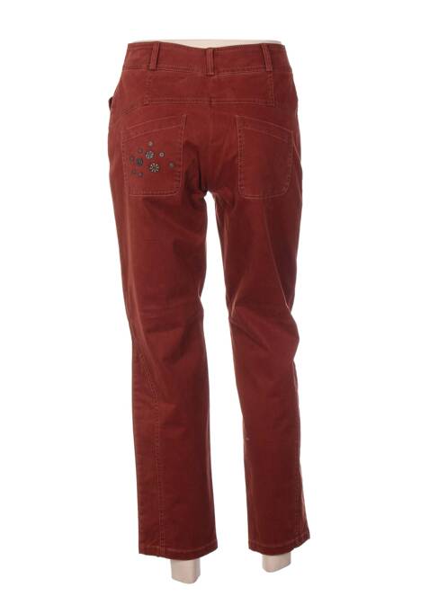 Pantalon maro QUATTRO femeie