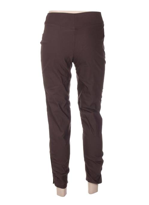 Pantalon maro QUATTRO femeie