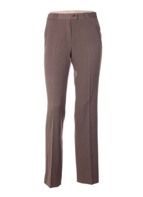 Pantalon maro QUATTRO femeie