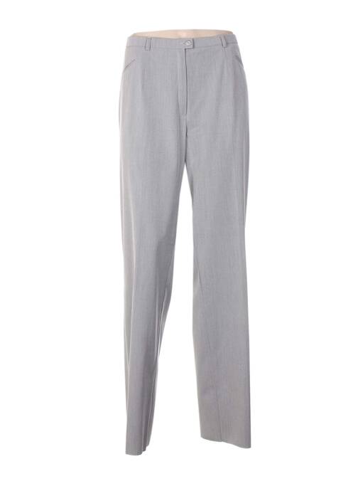 Pantalon gri CHRISTIAN MARRY femeie