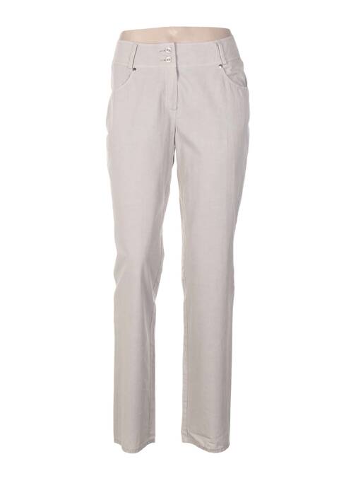 Pantalon gri QUATTRO femeie