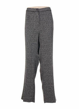 Pantalon croială dreaptă mărime normală gri NOMINAL femeie