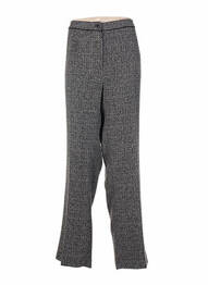 Pantalon buzunare mărime normală gri NOMINAL femme