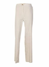 Pantalon croială dreaptă mărime normală gri QUATTRO femme