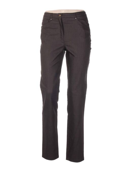 Pantalon maro QUATTRO femeie