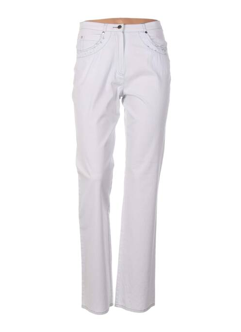 Pantalon gri QUATTRO femeie