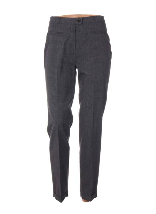 Pantalon 7/8 gri QUATTRO femeie