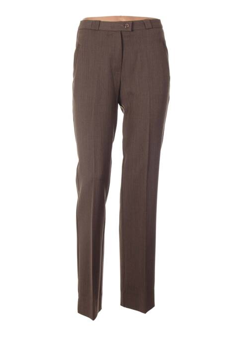 Pantalon maro QUATTRO femeie