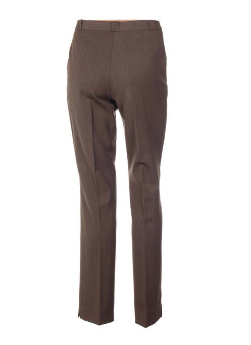 Pantalon maro QUATTRO femeie