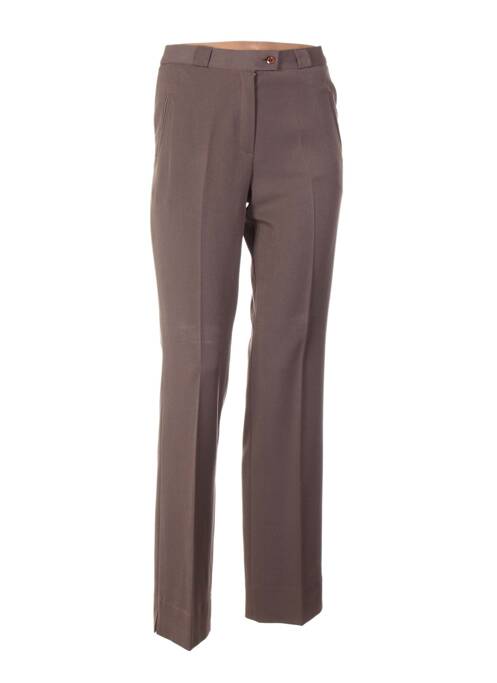 Pantalon maro QUATTRO femeie
