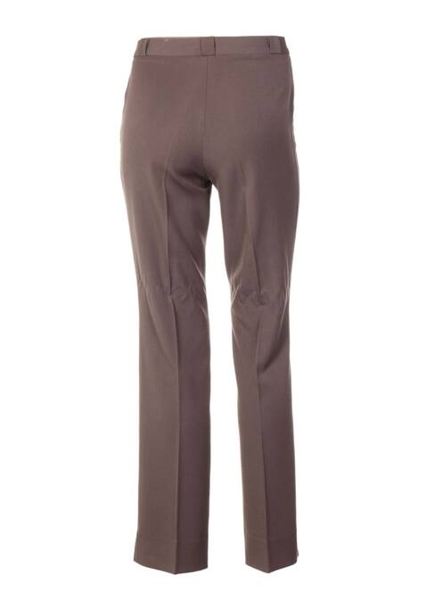Pantalon maro QUATTRO femeie
