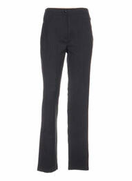 Pantalon talie joasă talie joasă gri QUATTRO femme