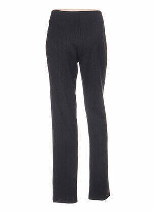 Pantalon talie joasă talie joasă gri QUATTRO femeie