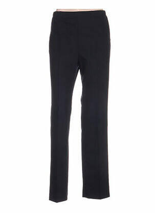 Pantalon croială dreaptă albastru QUATTRO femeie