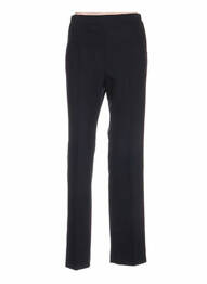 Pantalon croială dreaptă albastru QUATTRO femme