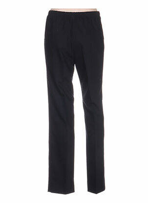 Pantalon croială dreaptă albastru QUATTRO femeie