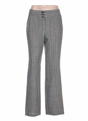Pantalon buzunare mărime normală negru QUATTRO femeie