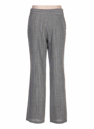 Pantalon buzunare mărime normală negru QUATTRO femeie