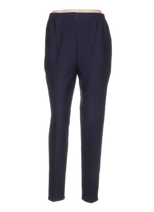Pantalon albastru QUATTRO femeie
