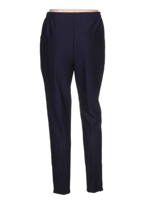 Pantalon albastru QUATTRO femeie
