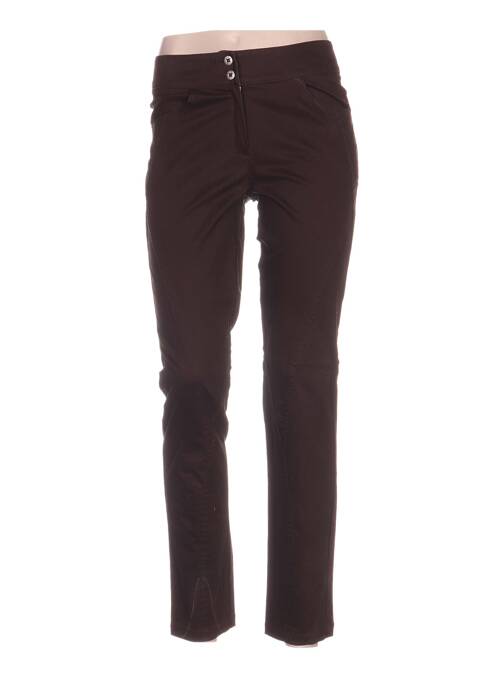Pantalon maro QUATTRO femeie