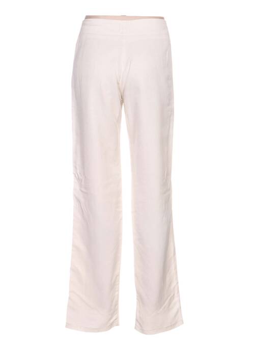 Pantalon bej QUATTRO femeie