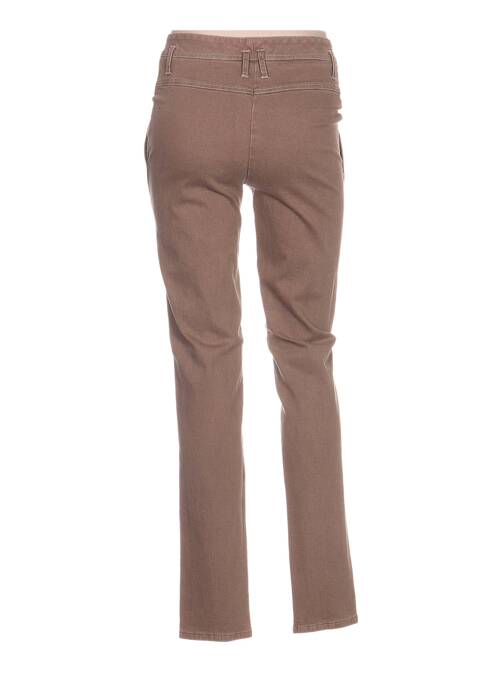 Pantalon maro QUATTRO femeie