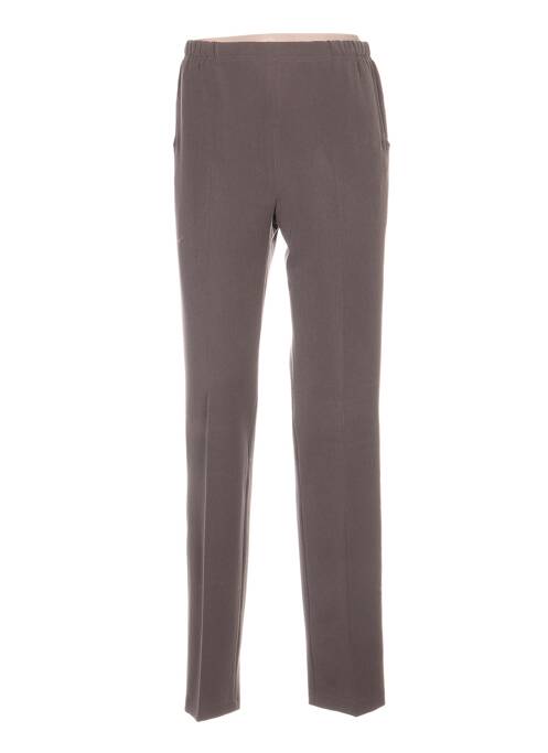 Pantalon maro QUATTRO femeie
