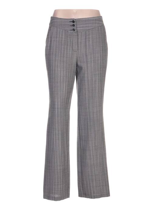 Pantalon negru QUATTRO femeie