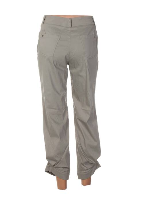 Pantalon 7/8 verde QUATTRO femeie
