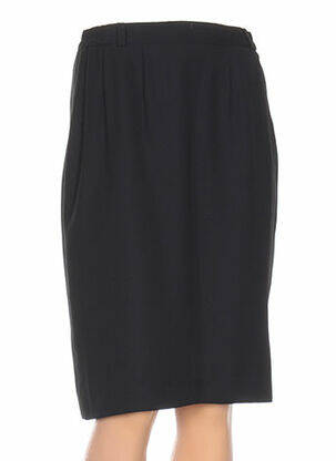 Fustă midi negru MARYVET femeie