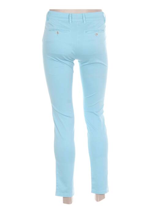 Pantalon 7/8 albastru COUTURIST femeie
