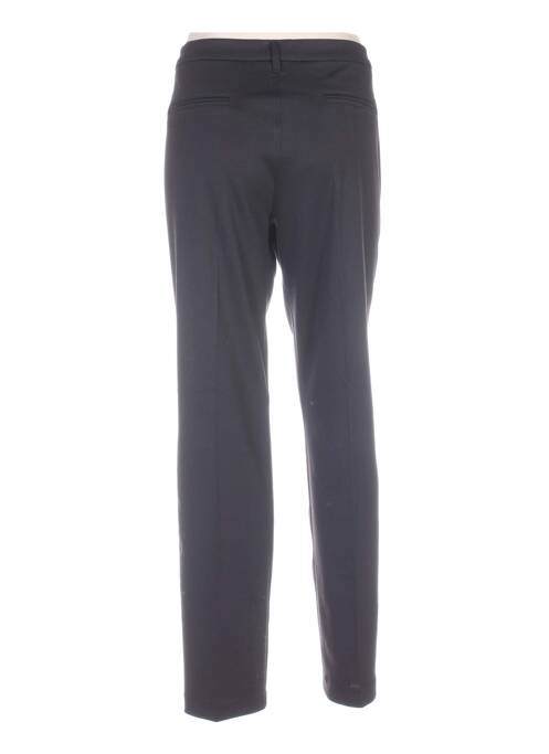 Pantalon drept negru COUTURIST femeie