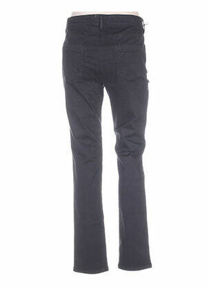 Pantalon slim talie joasă talie joasă negru COUTURIST femeie
