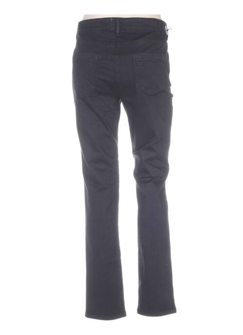 Pantalon slim negru COUTURIST femeie
