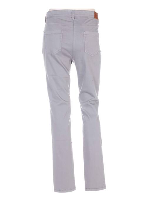 Pantalon drept gri COUTURIST femeie