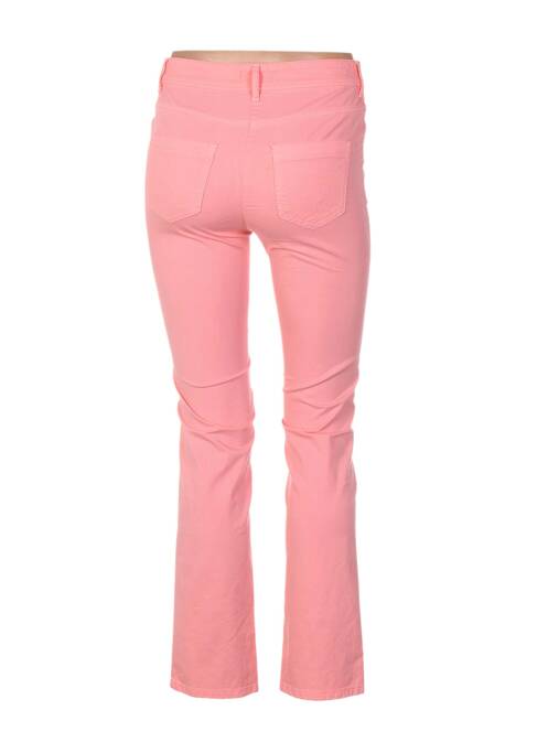 Pantalon slim roz COUTURIST femeie