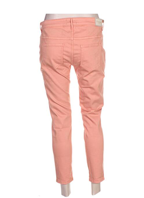 Pantalon trei sferturi portocaliu COUTURIST femeie