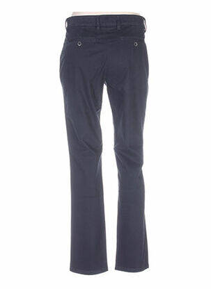 Pantalon chino talie joasă talie joasă albastru COUTURIST femeie