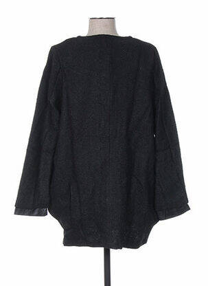 Jachete casual finisaj interior dublat negru ANNE TURTAUT femeie