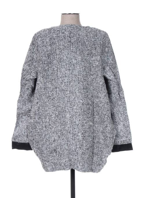 Jachete casual gri ANNE TURTAUT femeie