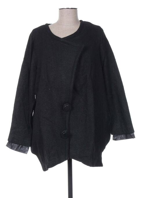 Jachete casual negru ANNE TURTAUT femeie