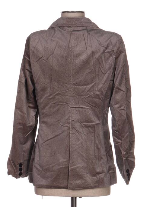 Sacou maro ANNE TURTAUT femeie