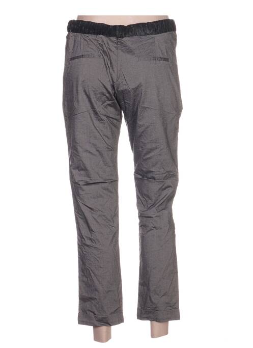 Pantalon drept gri ANNE TURTAUT femeie
