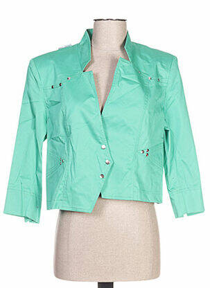 Jachete casual verde QUATTRO femeie