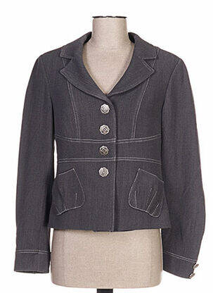 Jachete casual gri QUATTRO femeie