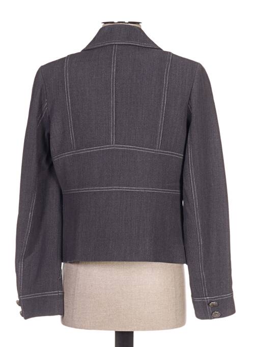 Jachete casual epoleți gri QUATTRO femme