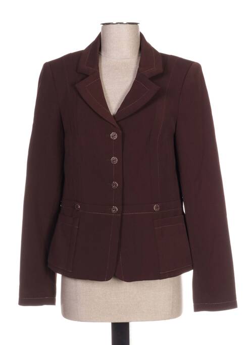 Jachete casual maro QUATTRO femeie