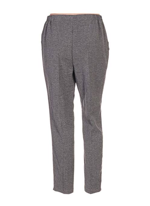 Pantalon drept gri QUATTRO femeie